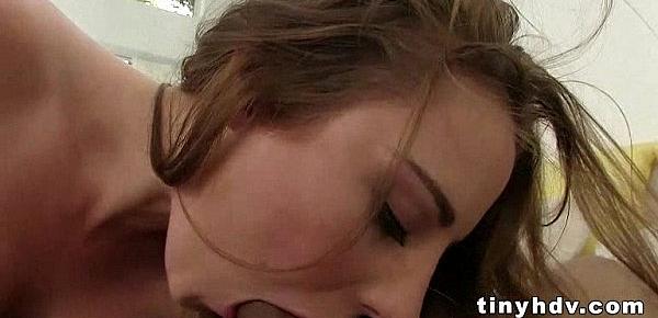  Real teen pussy streched Sam Summers 5 41